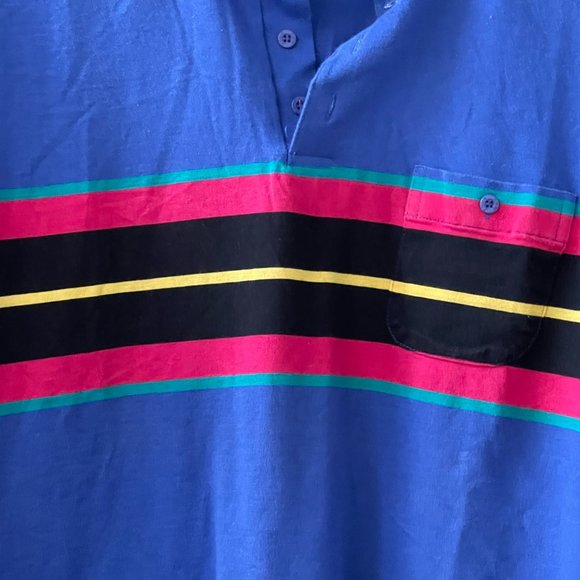 VINTAGE PAR FOUR SHIRT SZ L - Picture 2 of 3